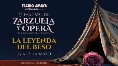 La Leyenda del Beso