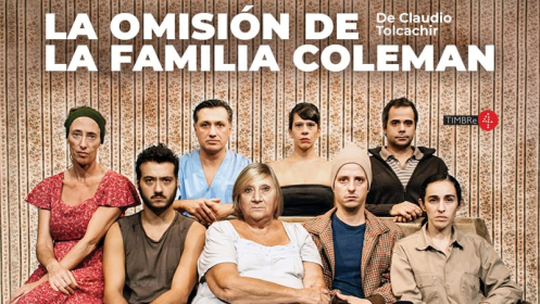 La omisión de la familia Coleman