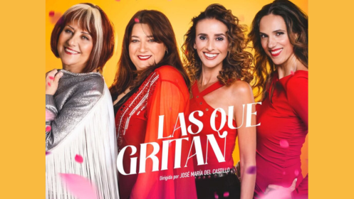Entradas Las que gritan