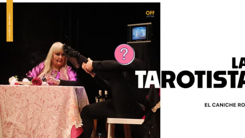 La Tarotista