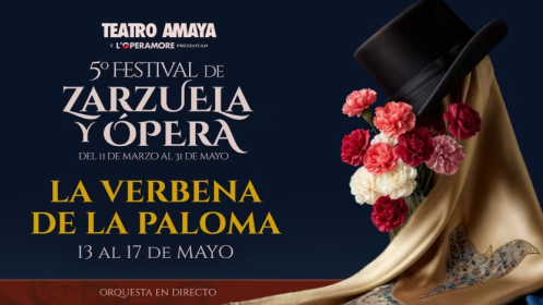 La Verbena de la Paloma
