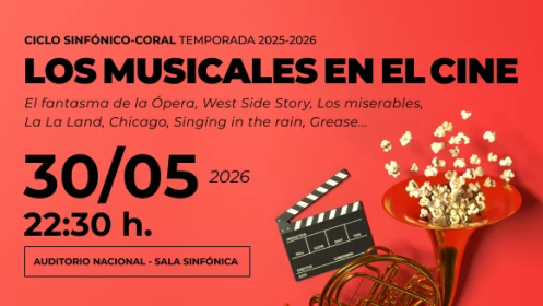 Los musicales en el cine