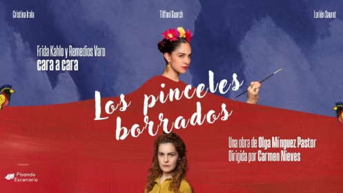 Los pinceles borrados