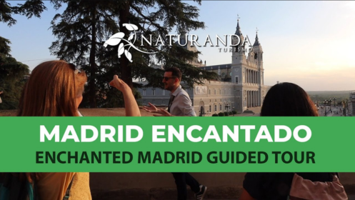 Ruta guiada Madrid Encantado