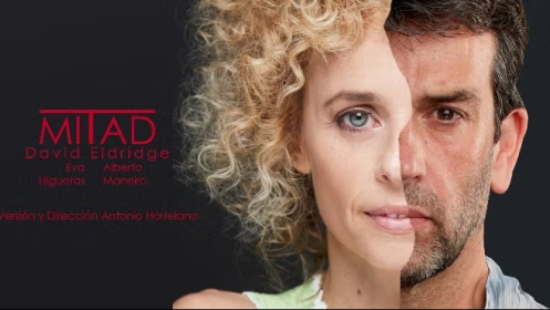 Mitad en el Teatro Lara