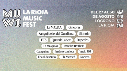 MUWI La Rioja Music Fest 