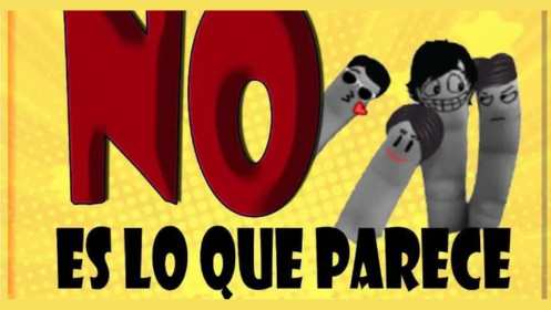 No es lo que parece