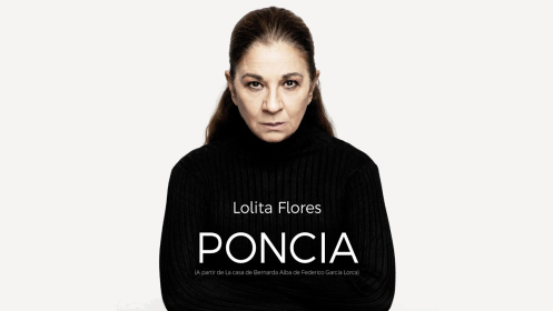 Poncia con Lolita Flores