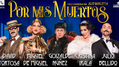 Por mis muertos