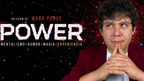 Power en la Escalera de Jacob