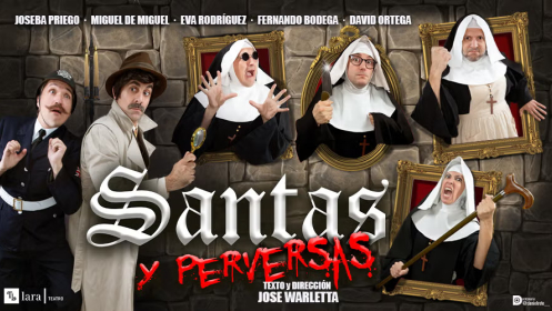 Santas y perversas 