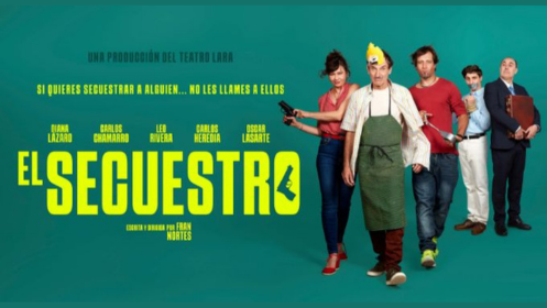 El Secuestro - Teatro Lara