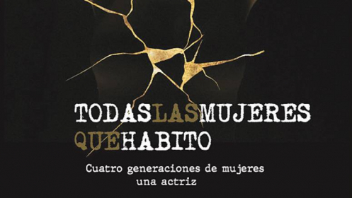 Entradas Todas las mujeres que habito