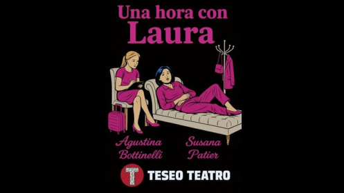 Una hora con Laura