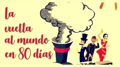 La vuelta al mundo en 80 días