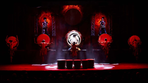 Yamato, The drummers of Japan