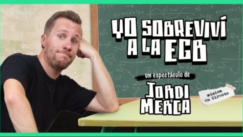 Yo sobreviví a LA EGB en el Infanta Isabel