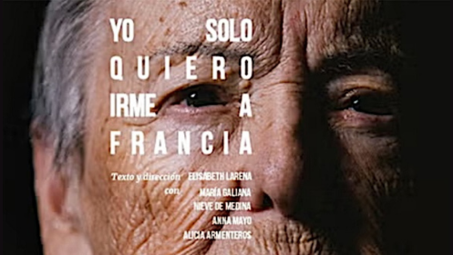 Yo solo quiero irme a Francia