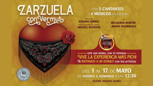 Zarzuela con Vermut